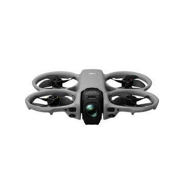 Yakın geçiş ve akıcı hareket için kullandığımız kompakt drone sistemi